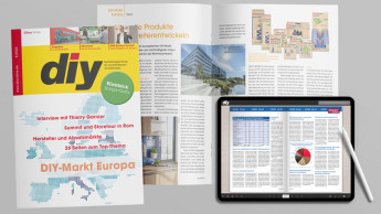 Europa und die Spoga+Gafa in der August-Ausgabe