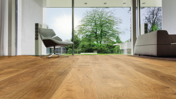 Der Parkettverbrauch in Europa beginnt zu sinken.&nbsp;