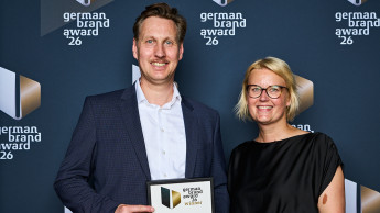 German Brand Award 2026 für Ryobi