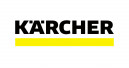 Kärcher hat sein Logo modernisiert