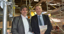Bauking startet Initiative mit Ronny Meyer