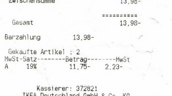 Obi und Globus Baumarkt geben Senkung an die Kunden weiter Obi und Globus Baumarkt geben Senkung an die Kunden weiter