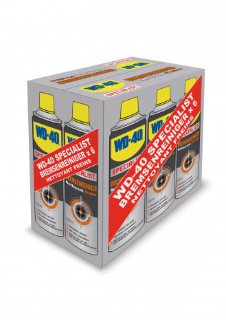 WD-40, Bremsenreiniger