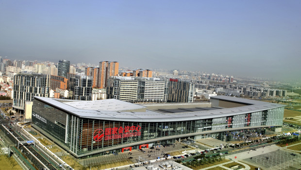 Die Bau, Messe für Architektur, Materialien und Systeme, positioniert sich jetzt auch in China.