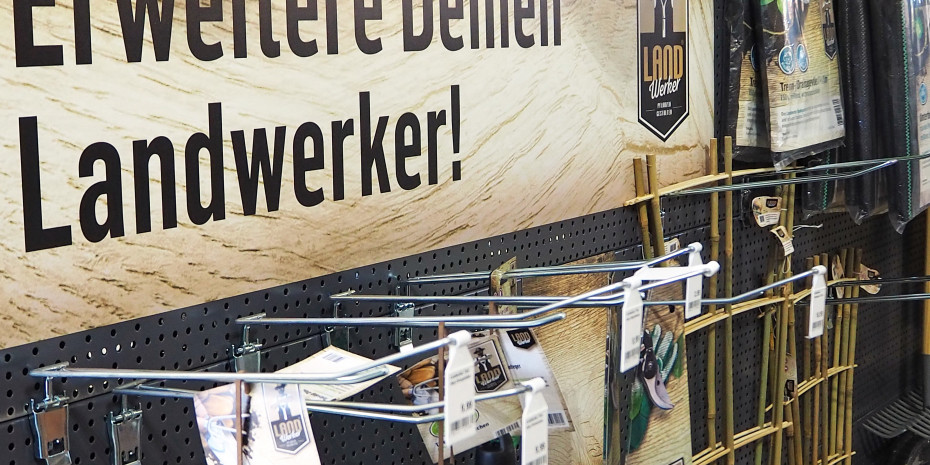 Sagaflor, Eigenmarke Landwerker