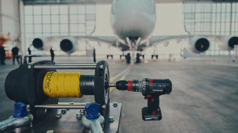 Parkside stellt Weltrekord auf