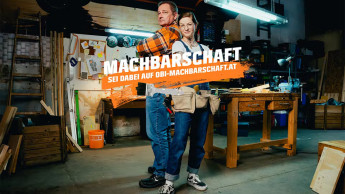 Obi Österreich unterstützt Nachbarschaftsprojekte