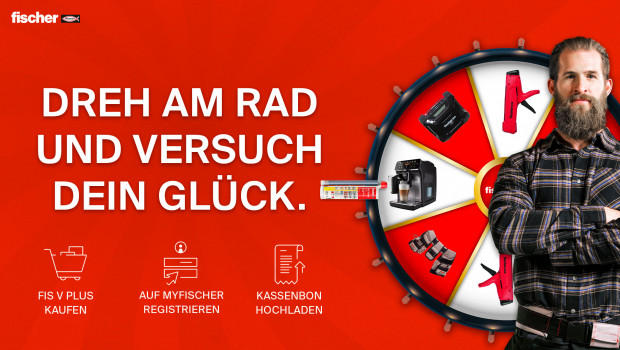 Die Aktion richtet sich an Heimwerker, Handwerker und die Industrie.&nbsp;