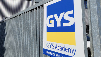 Neubau der Gys-Akademie bezogen