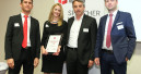 Auszeichnung mit dem Austrian Trustmark Award 2015 