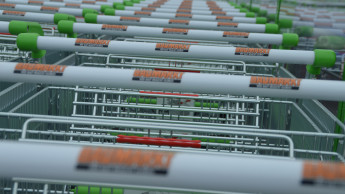 Mittelstädte ziehen Shopper an