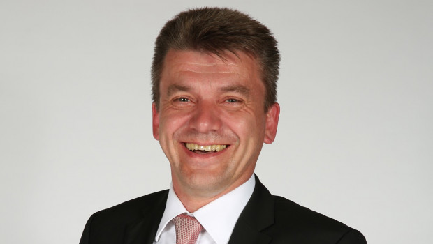 Johannes Gebendorfer leitet künftig Vertrieb Handel und Objektbau bei der Deutschen Rockwool. Johannes Gebendorfer leitet künftig Vertrieb Handel und Objektbau bei der Deutschen Rockwool.