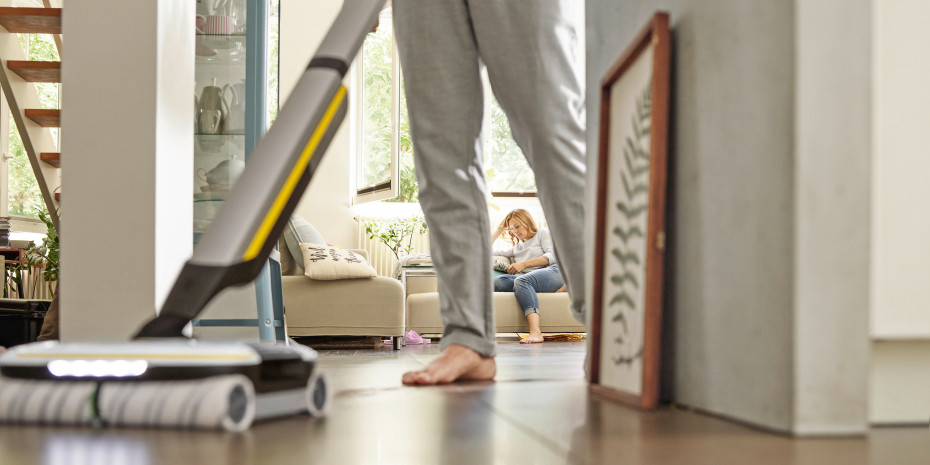 Der Hausputz sorgt in vielen deutschen Haushalten für Ärger.&nbsp;