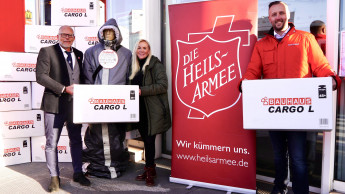 Bauhaus unterstützt Obdachlosenhilfe Bauhaus unterstützt Obdachlosenhilfe