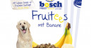 Fruchtige Hundesnacks zur Belohnung