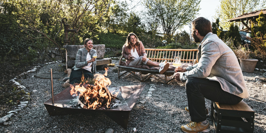 Hinterhöfe wandeln sich hin zur Erlebniswelt mit Platz für Aktivitäten.&nbsp;
