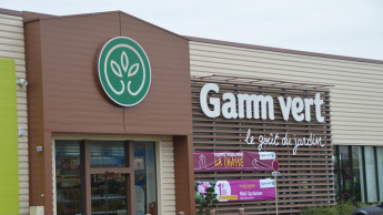 Jardiland und Gamm vert verlieren deutlich an Umsatz