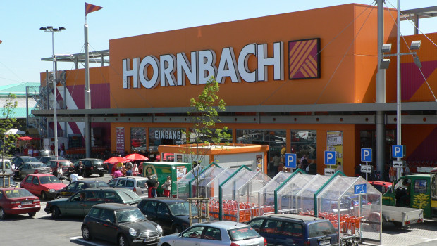 Hornbach überzeugt Kunden gleichermaßen mit Preis und Angebot.&nbsp;