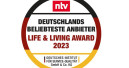 Zahlreiche DIY-Anbieter erhalten Life & Living-Award