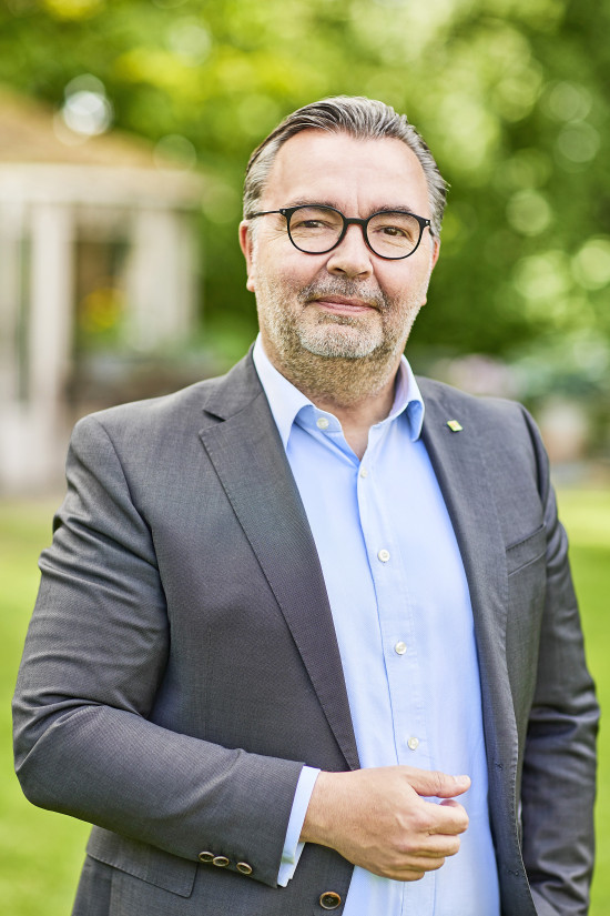Stephan Engster ist CEO der Compo-Gruppe.&nbsp;