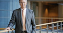 Wolfgang Bosbach beim 10. IVG-Forum Gartenmarkt in Düsseldorf