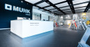 Munk Group eröffnet neues Kundenzentrum