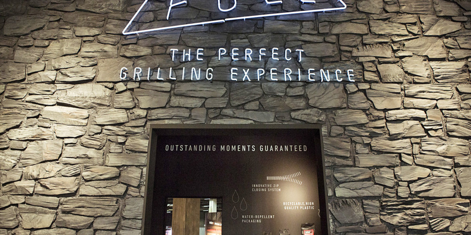 Präsentation auf der Spoga-Gafa