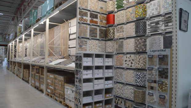 Bei Fliesen gab es sehr hohe Verteuerungen.&nbsp;