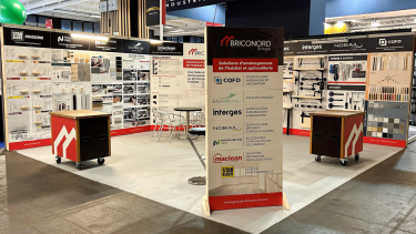 Briconord übernimmt Befestigungsspezialisten Scell-it