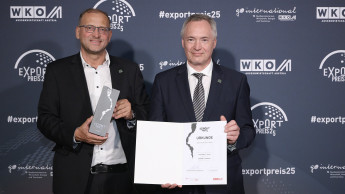 Neuhofer Holz erhält österreichischen Exportpreis