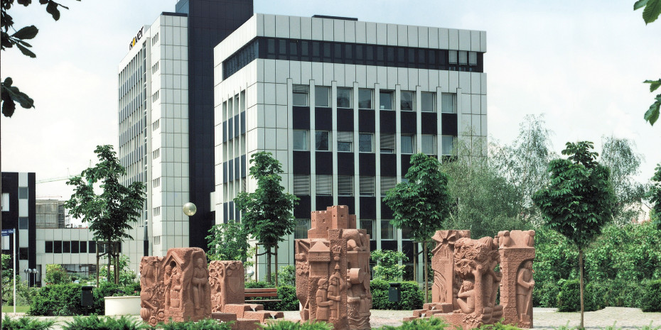 Isover G+H, Firmensitz Ludwigshafen