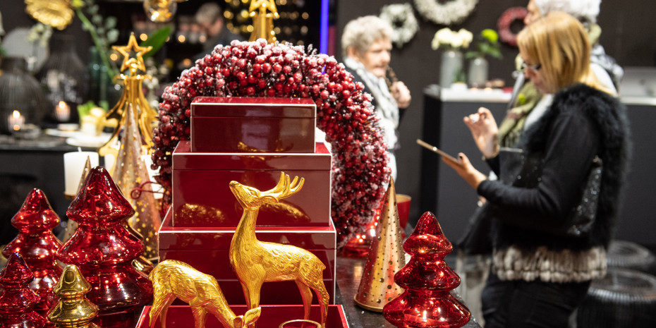 Christmasworld, Coming home for business