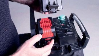 Brennenstuhl geht mit Multi-Battery-System an den Start Brennenstuhl geht mit Multi-Battery-System an den Start