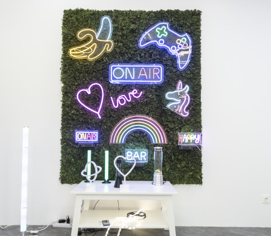 Fun-Artikel wie Neon Signs bei Paul Neuhaus.