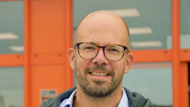 Dr. Sebastian Gundel steht seit zweieinhalb Jahren an der Spitze von Obi.