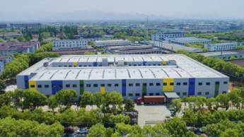 Storch-Ciret erhält Umweltzertifikat in China