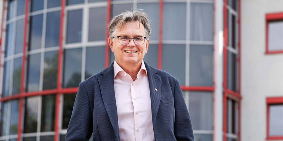 Bernhard Reiter kennt die 3e AG aus allen Perspektiven: Der&nbsp;heutige CEO leitete früher ein Mitglieds­unternehmen und saß&nbsp;im Aufsichtsrat.
