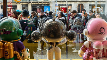 Ökonomie des Staunens Ökonomie des Staunens