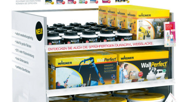 Saubere Sache für große Flächen