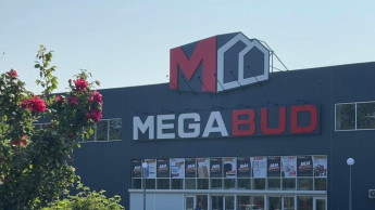 Adeo bringt neue Profi-Marke Megabud in die Ukraine