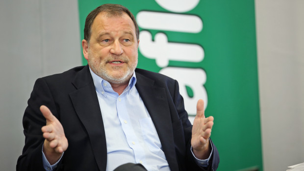 Bellaflora-Geschäftsführer Alois Wichtl
Bellaflora-Geschäftsführer Alois Wichtl