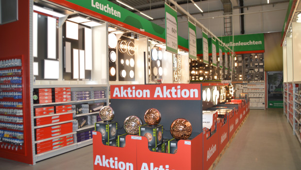 Selbst Aktionen kommen gegen die Kaufzurückhaltung nicht an.&nbsp;