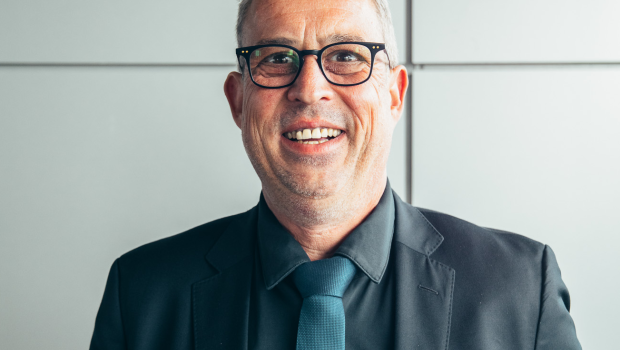 Der neue Aufsichtsratsvorsitzende Jochen Scherf ist Geschäftsführer der Manfred Scherf Holzfachhandel GmbH & Co. KG.