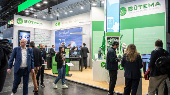 Zwei Jahrzehnte Bütema