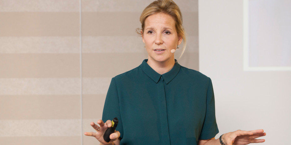 IVG-Forum, Susanne Eckes
IVG-Forum, Susanne Eckes