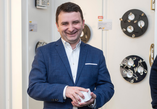 Zaharia Clitan ist seit 2013 im Unternehmen und seit rund zwei Jahren Geschäftsführer. Zaharia Clitan ist seit 2013 im Unternehmen und seit rund zwei Jahren Geschäftsführer.