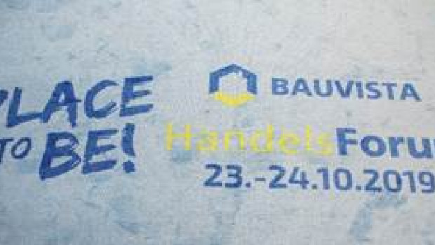 Vom 23. bis 24. Oktober findet in Bad Salzuflen das diesjährige Bauvista Handelsforum statt. [Bild: Bauvista]