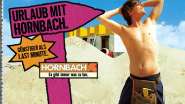 Urlaub auf der Baustelle