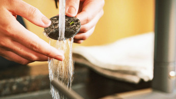 Wo sind die Gläser im ­Baumarkt?