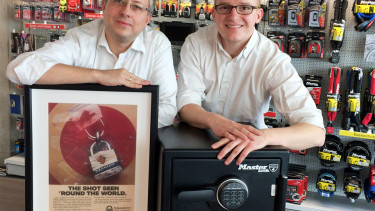 Herausforderer im  Bereich Sicherheit